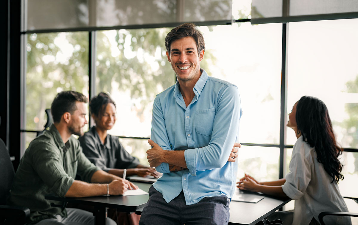 Magíster en Administración de Empresas - MBA UDLA