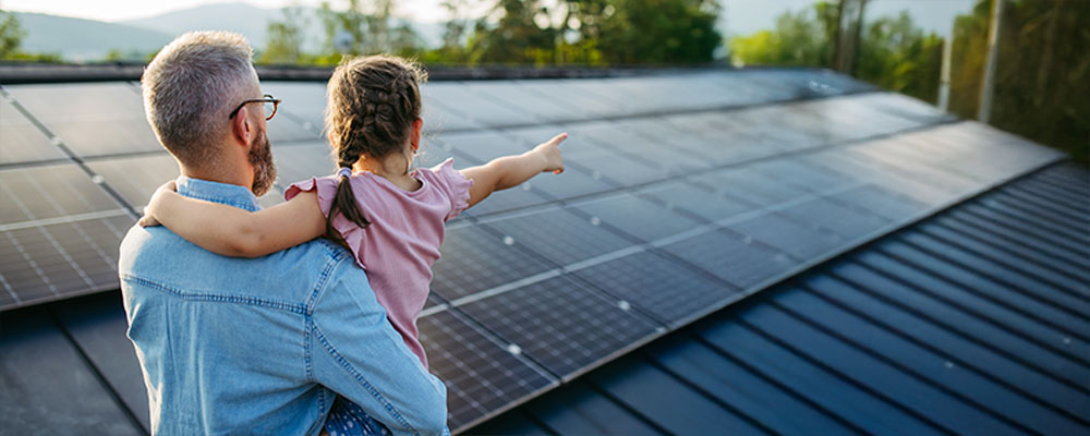 Paneles fotovoltaicos domiciliarios: Una decisión estratégica hacia el futuro