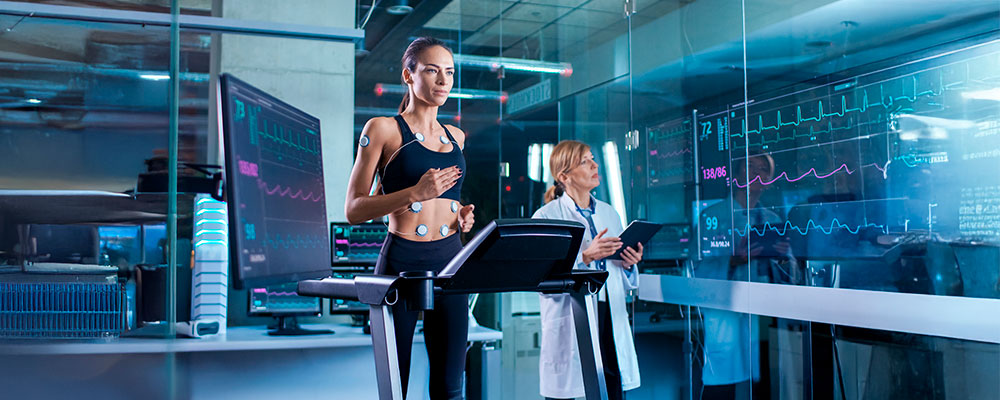 Charla: "Evaluación integrada de la función cardiorrespiratoria"