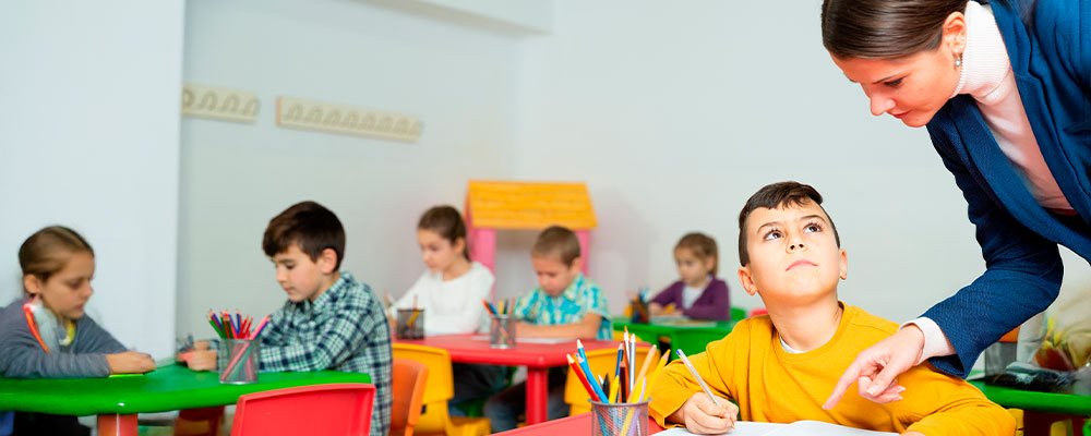 Webinar: "Especialízate en Educación para la diversidad"