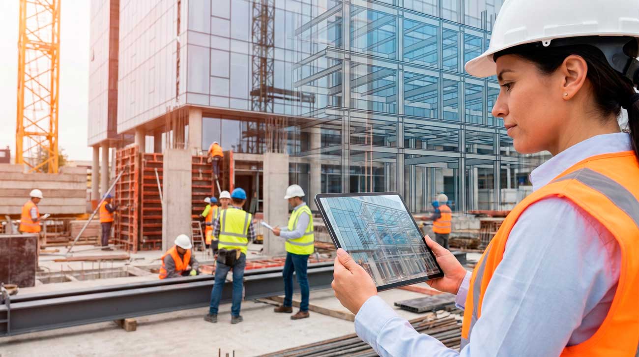 Diplomado en BIM Aplicado a Jefatura de Obra y Control de Avance 4D/5D