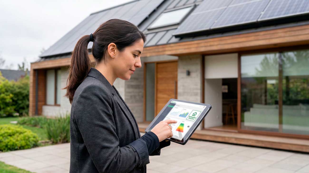Diplomado en Calificación Energética y Normativa Térmica de Vivienda