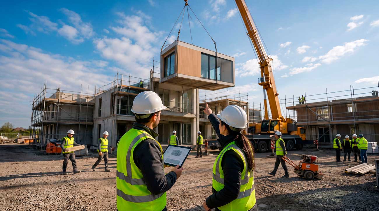 Diplomado en Emprendimiento e Innovación para la Construcción Industrializada