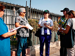 Diplomado en Participación Social y Comunitaria en Salud: Herramientas y Metodologías Participativas